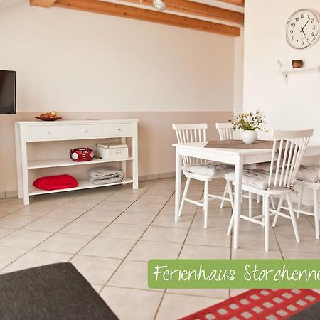 Ferienwohnung Storchennest Mit E-Ladestation Waldshut-Tiengen Eksteriør billede